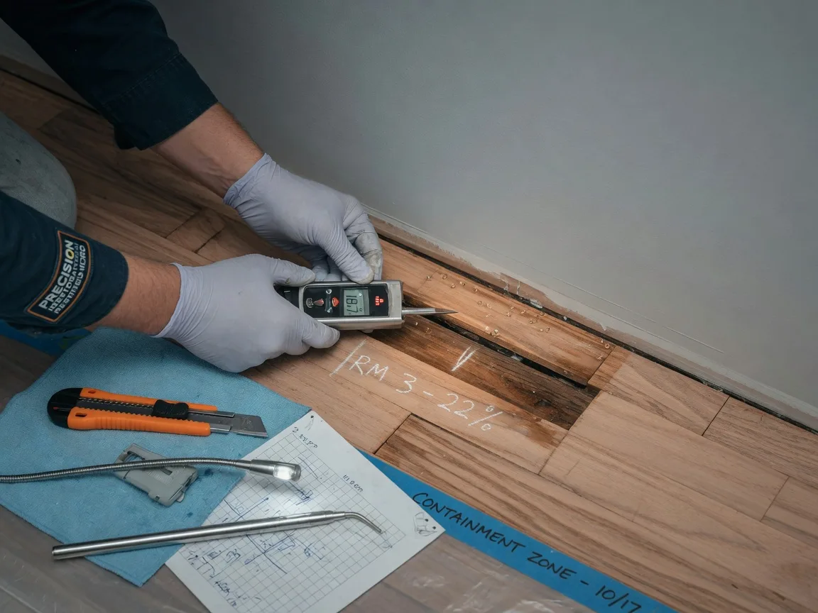 Why choose Water Removal in Whiteriver, AZ